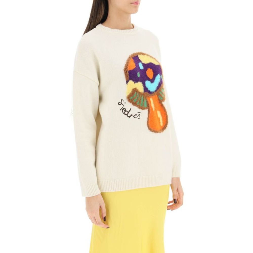 Siedres 'Shroom' Intarsia Sweater - Picture 2 of 4